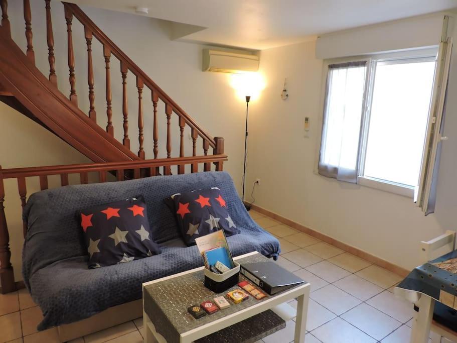 Maison Quartier Pointe-Courte A Sete Luaran gambar