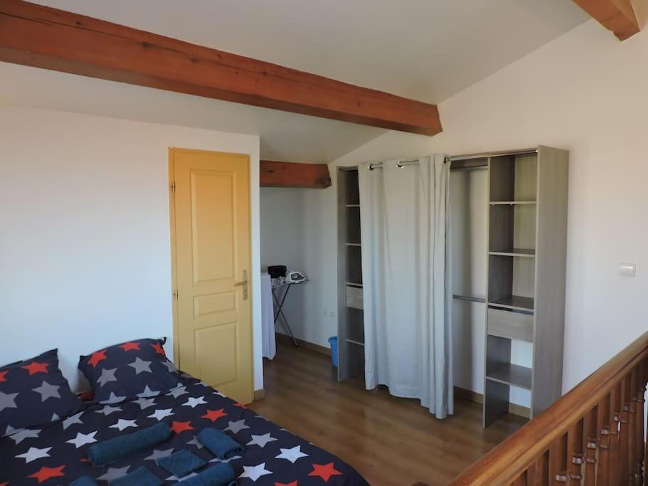 Maison Quartier Pointe-Courte A Sete Luaran gambar